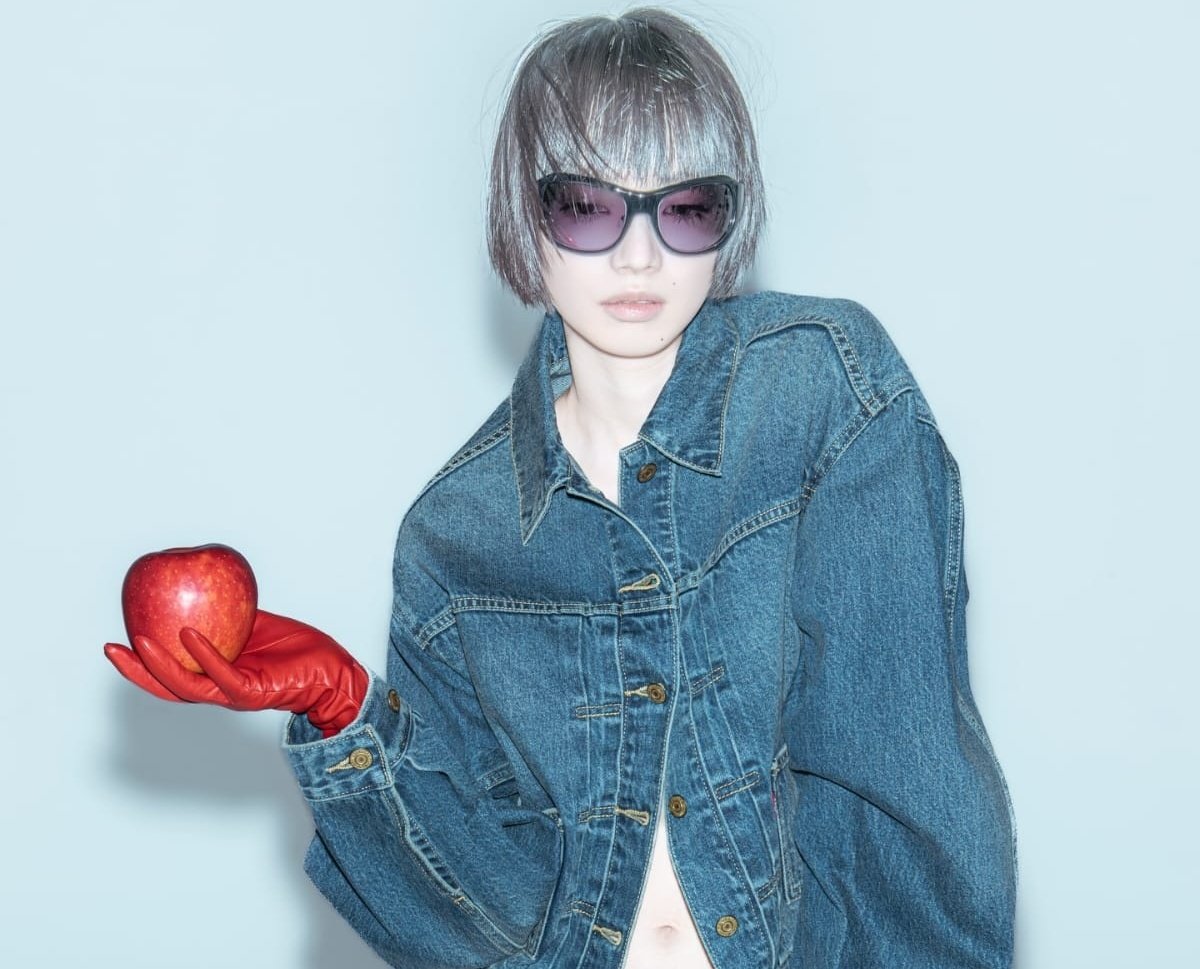 nana komatsu for levi's ss 2026