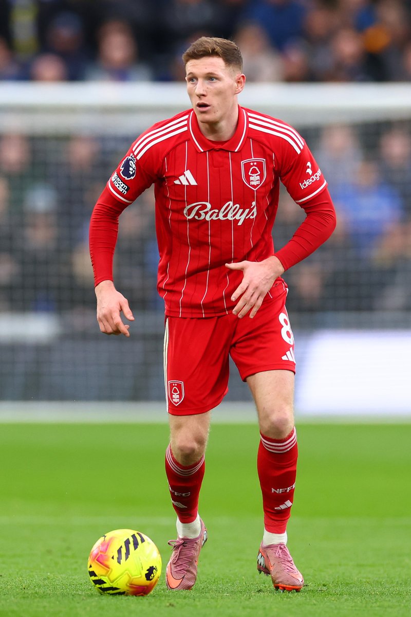 WhoScored's tweet image. 🎯 Most successful final third passes in the Premier League this season:

◉ 354 - Dominik Szoboszlai 
◉ 350 - Elliot Anderson
◉ 337 - Florian Wirtz 
◉ 327 - Bruno Guimarães
◉ 326 - Matheus Nunes