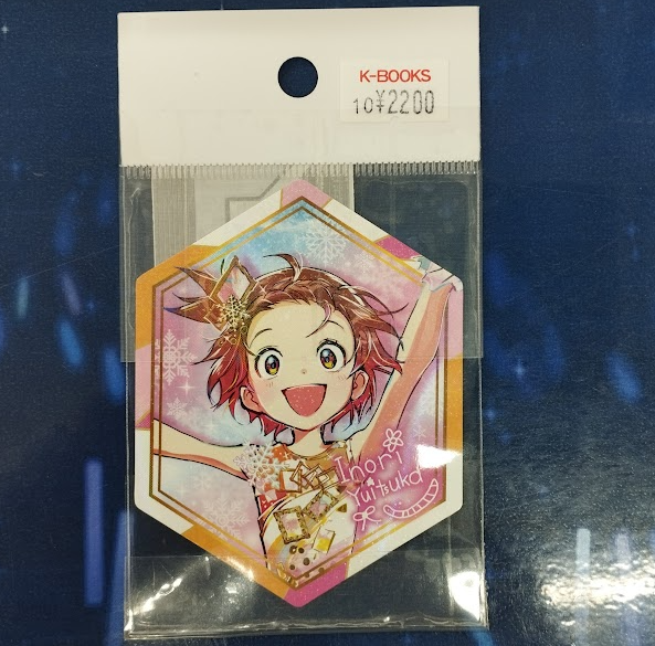 入荷情報】 #メダリスト 『メダリスト展』入場者特典 ・サイン入り