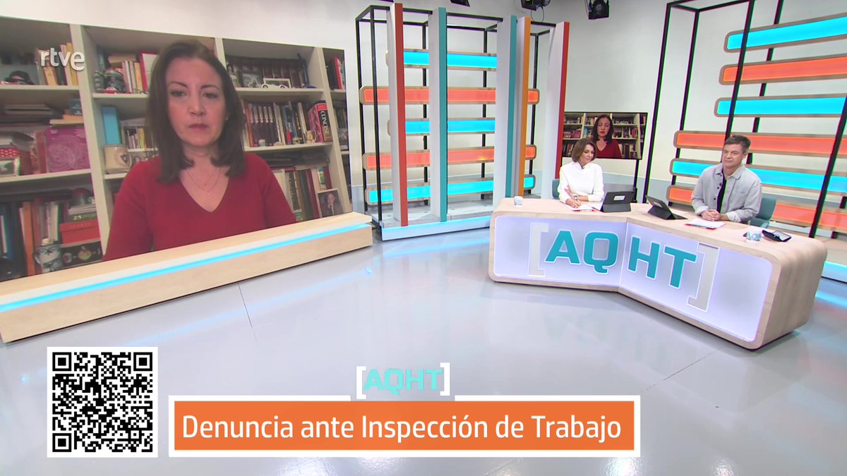 Aquí hay trabajo tweet media