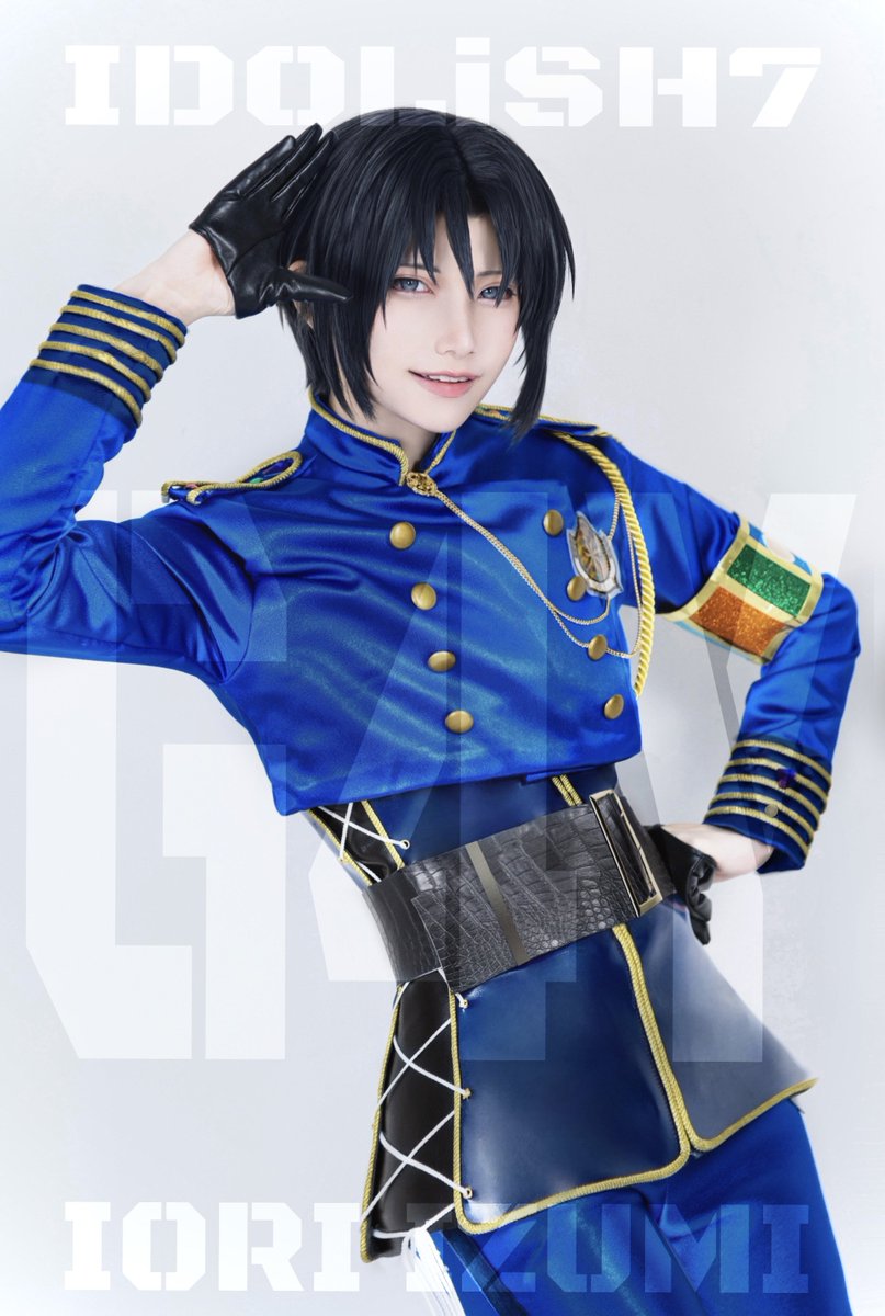 - - - - - - - - - - - - - - - - - - - - - - - - - -
 
                            G4Y❕

- - - - - - - - - - - - - - - - - - - - - - - - - -

i7 / cosplay / 和泉一織 🌈