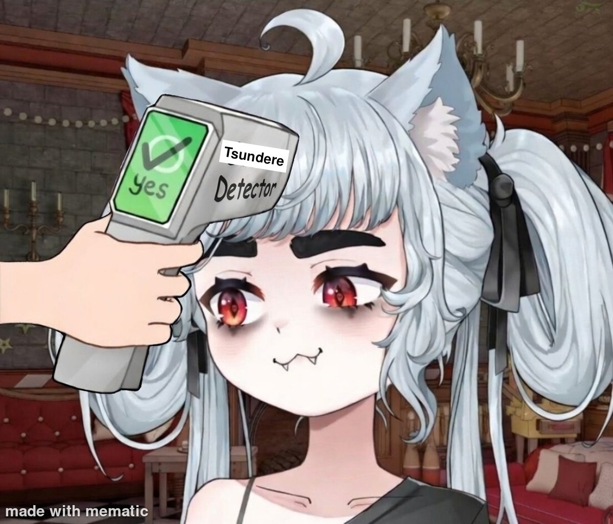 Yawaru's tweet image. I fixed your stupid image