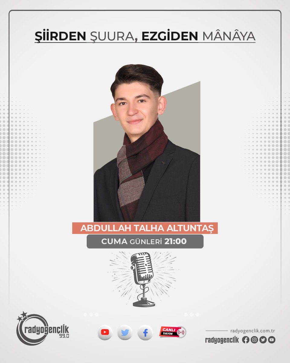 Radyo Gençlik (@radyogenclik) on Twitter photo 