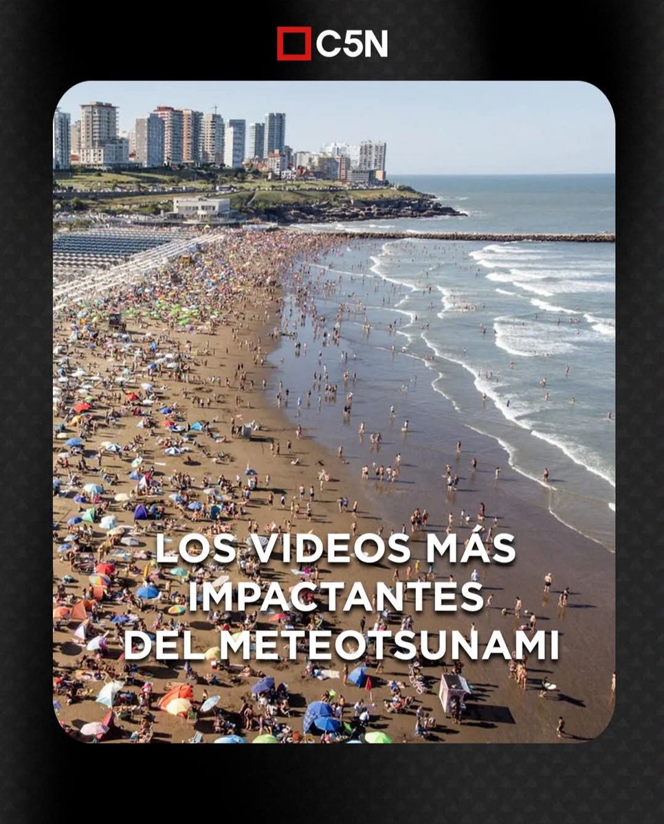 Lo que me resulta más impactante es que la gente no tuvo para dónde correr por culpa de ese enrejado de mierda que pusieron los privados para impedirles el acceso.