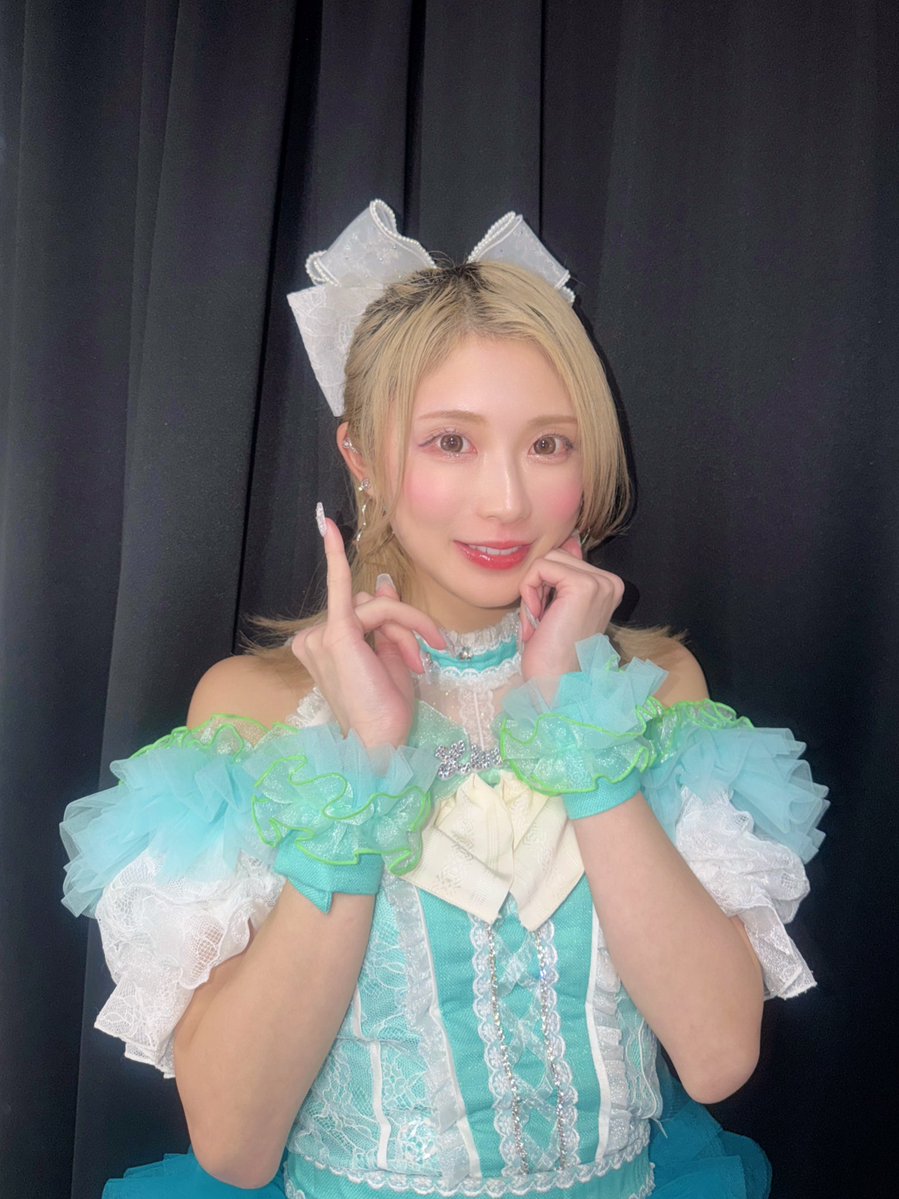 海月らな🍊@LinQ 4/25福岡市民ホール15周年ライブ (@rana_kaizuki