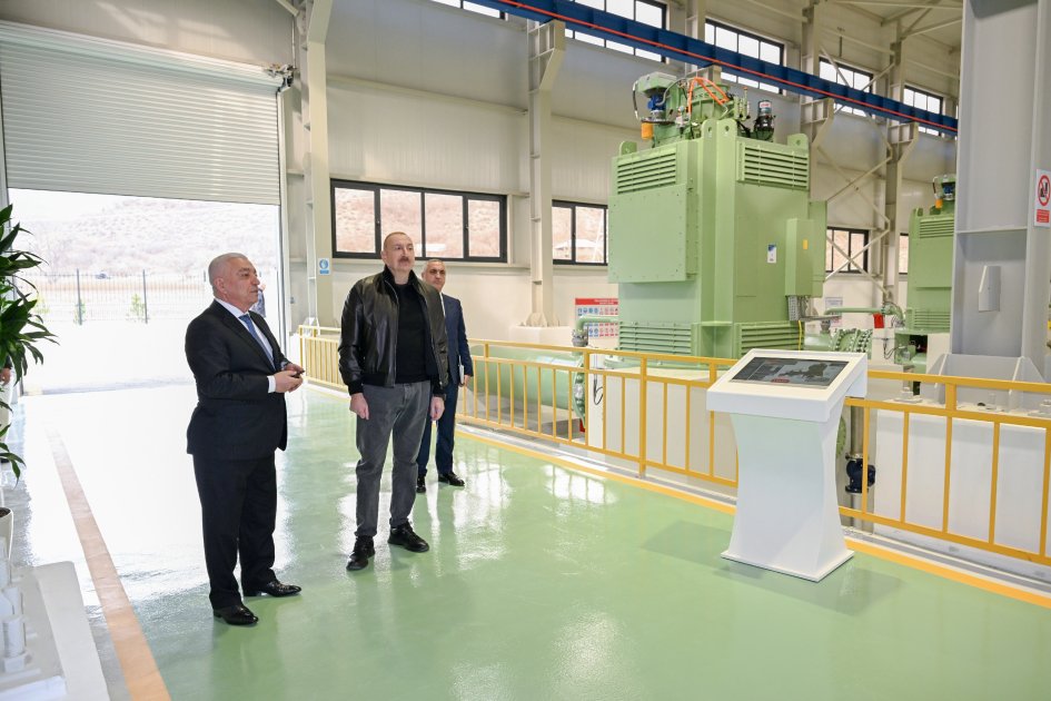 Azerenerji ASC tweet media