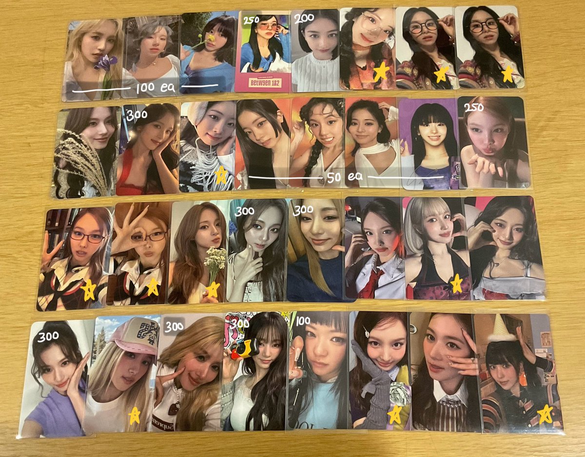 mozyos's tweet photo. wts lfb ph | twice pcs

— ₱350 each unless stated
— ⭐️marked - 1:1 ratio
— payo / 1 wk dop
— onhand, x sensi

# nayeon specs na strategy bdm ld tsgo episode tif m&amp;m b1&amp;2 with you-th pob soundwave sw sana yes24 cap blonde mina party lovely dahyun earmuffs chaeyoung tzuyu aboutzu https://t.co/lXgnMS9J2u