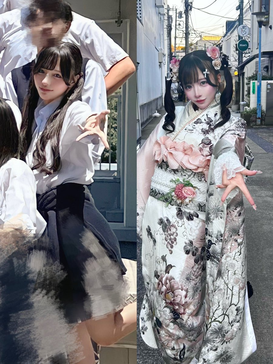 香遥ここ【caSTORY研究生】 tweet media