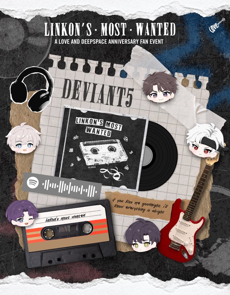 lovetomodachi_'s tweet photo. ๐ฅ๐ก๐ช๐ ๐๐ฃ ๐๐ฃ๐ ๐ฉ๐ช๐ง๐ฃ ๐๐ฉ ๐ช๐ฅ ๐ฅ
this playlist sets the tone before the lights go on and the crowd erupts ๐ธ hit play and get show-ready ๐ค๐ผ
check out the playlist here: https://t.co/uE7LRY5cJ0
#LinkonsMostWanted #RockWithLADS https://t.co/N4036FYTdA