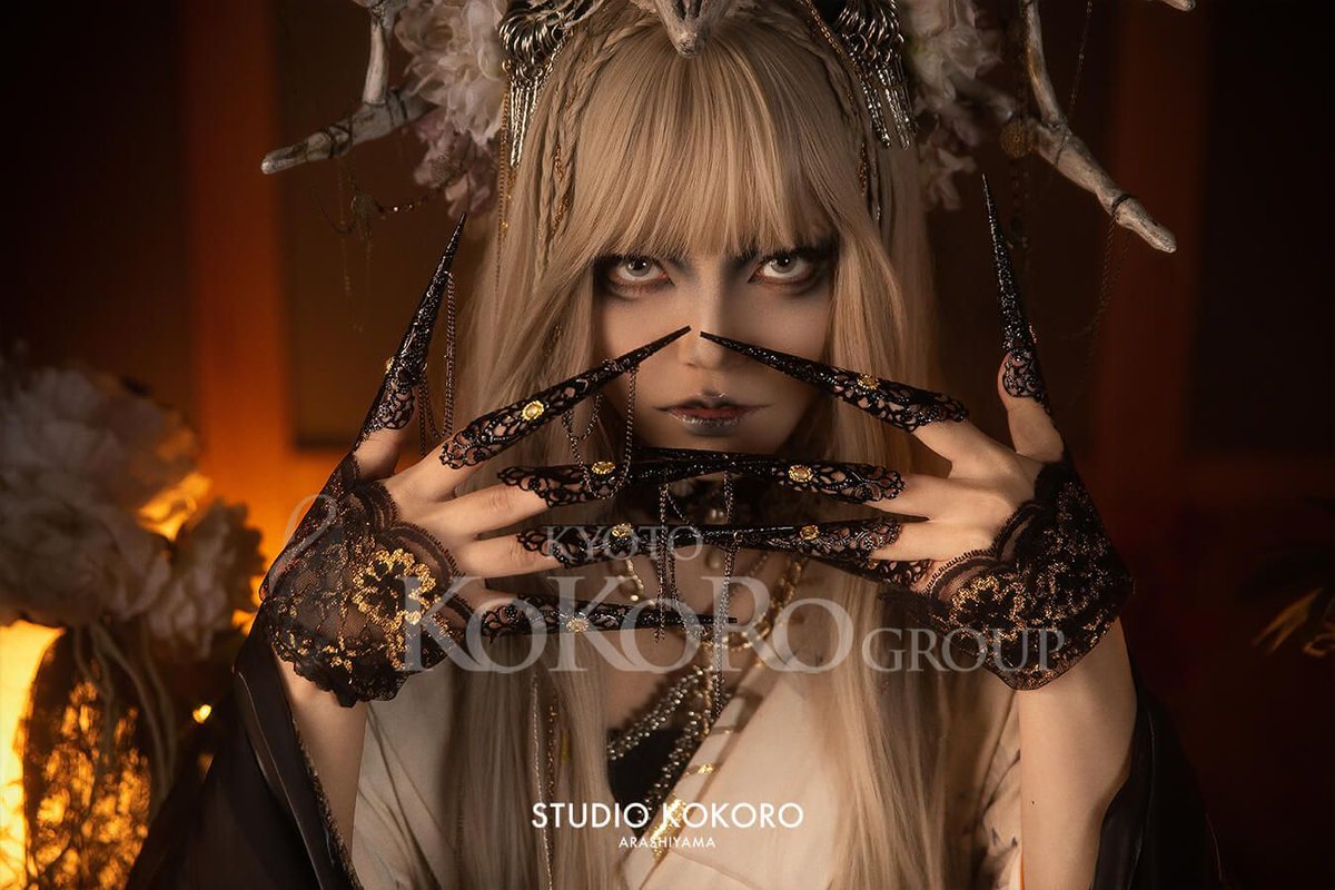 Kokoro_Group's tweet image. #スタジオ心
百鬼夜行、開始しました！！！ブログにてご紹介しております♪
kokoro-maiko.com/blog/yokai/hya… 
#妖怪 #Yokai #百鬼夜行 #嵐山 #変身写真