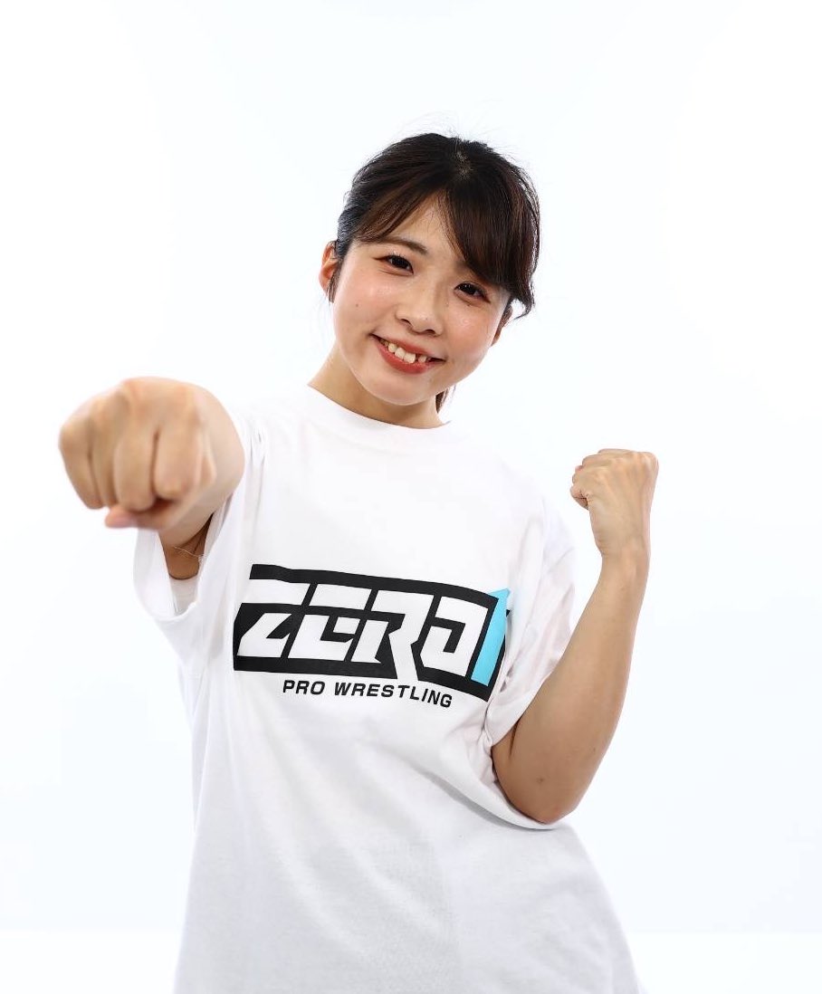 堀このみ、ついにデビュー決定！】 ゼロワン練習生の堀このみが、2/7