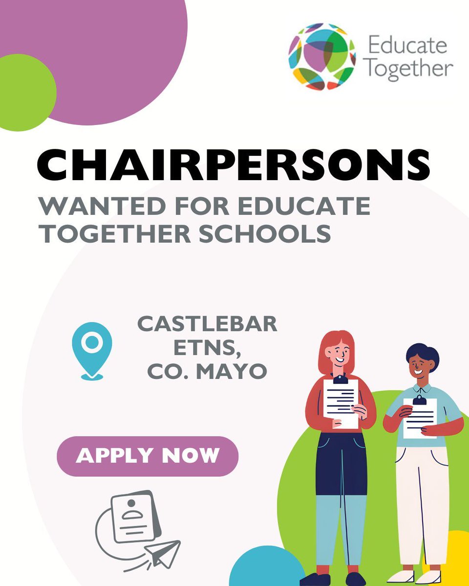 Educate Together tweet media