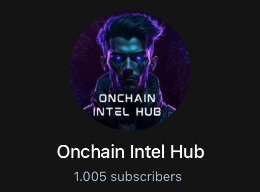 Exactly 1 year ago I had 200 inactive followers.
Today, we hit 10,000 on X.

4 months ago, I started my Telegram Channel.
Today, we crossed 1,000 subs.

Very grateful for everyone who supported me along the way, you guys mean the world to me 🙏

This took real time, consistency,