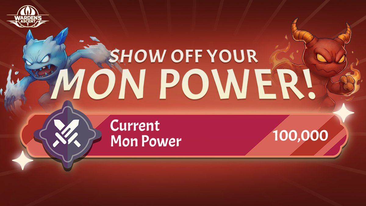 Warden's Ascent 🔺 tweet media