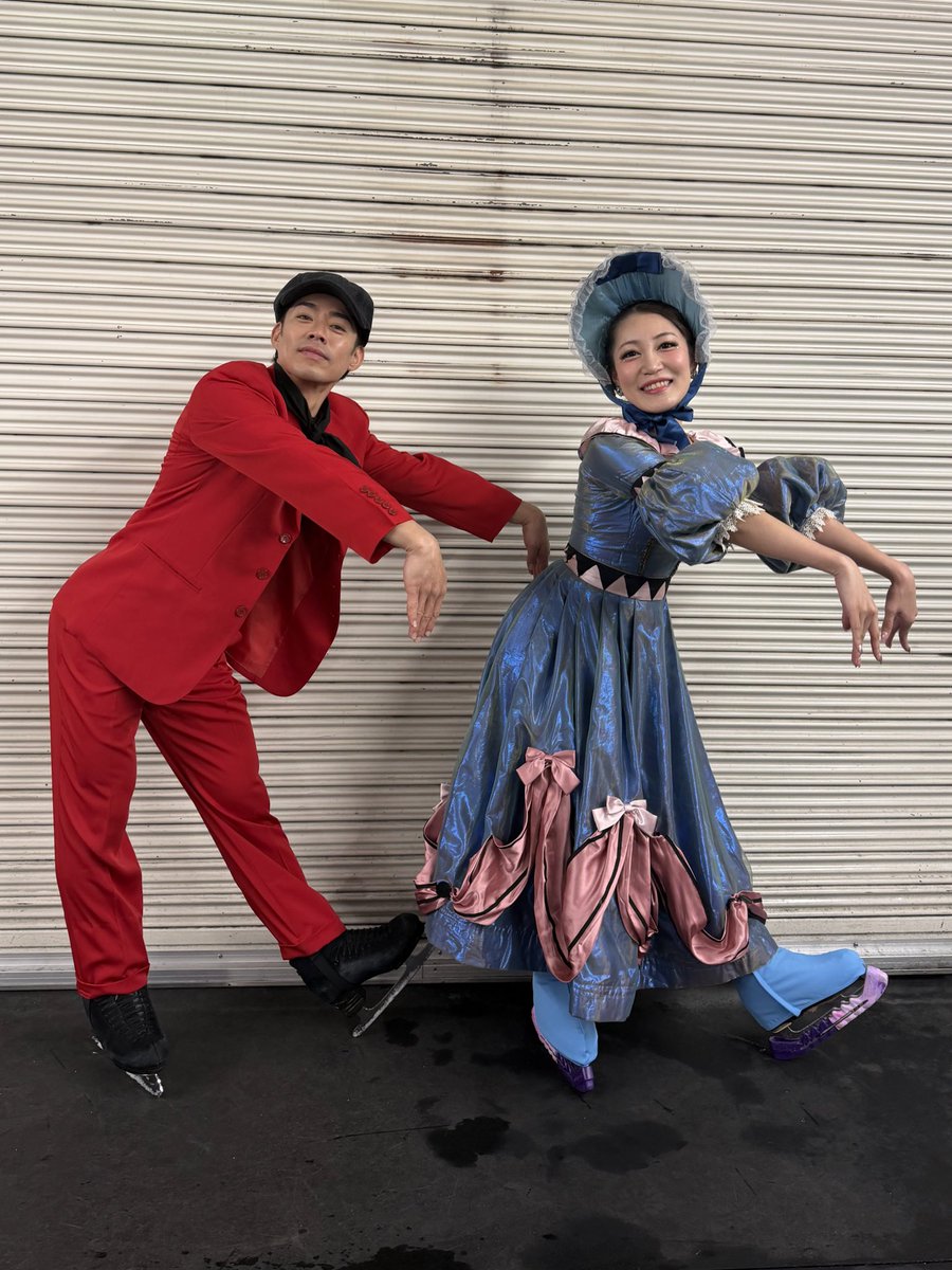 PIW東京公演ありがとうございました！
4日間8公演、寒い中たくさん盛り上がってくださりとっても嬉しかったです🥰❄️
今回は2曲でゲストさんとコラボができて練習から楽しくて幸せでした🫶
次は4月の愛媛公演🍊入団6年目に突入します😳
よろしくお願いいたします！🌟