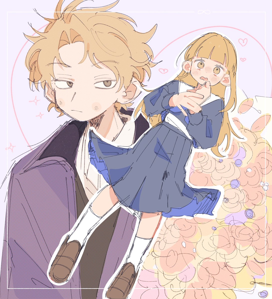 dorodesuowo's tweet image. 💘