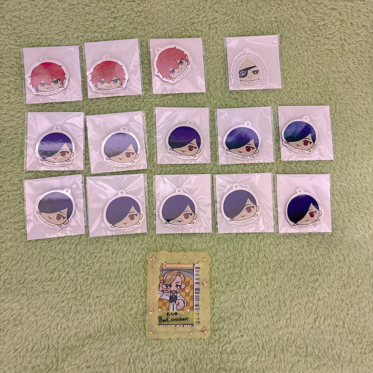 まふゆ tweet media