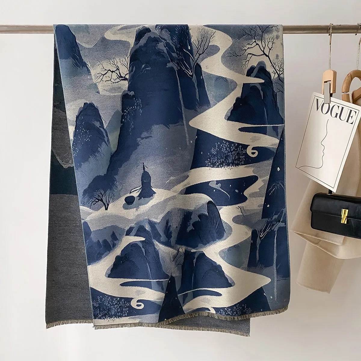 dhgate's tweet image. Art meets fashion 🕌✨ Dunhuang-style scarf bringing ancient charm and vibrant elegance to any outfit
Shop now🛒cutt.ly/xtkiMXHt
More Options👉cutt.ly/etdkyp0K
#DunhuangStyle #CulturalAesthetic #FashionStatement #OOTDInspo #TimelessCharm #DHgateFinds