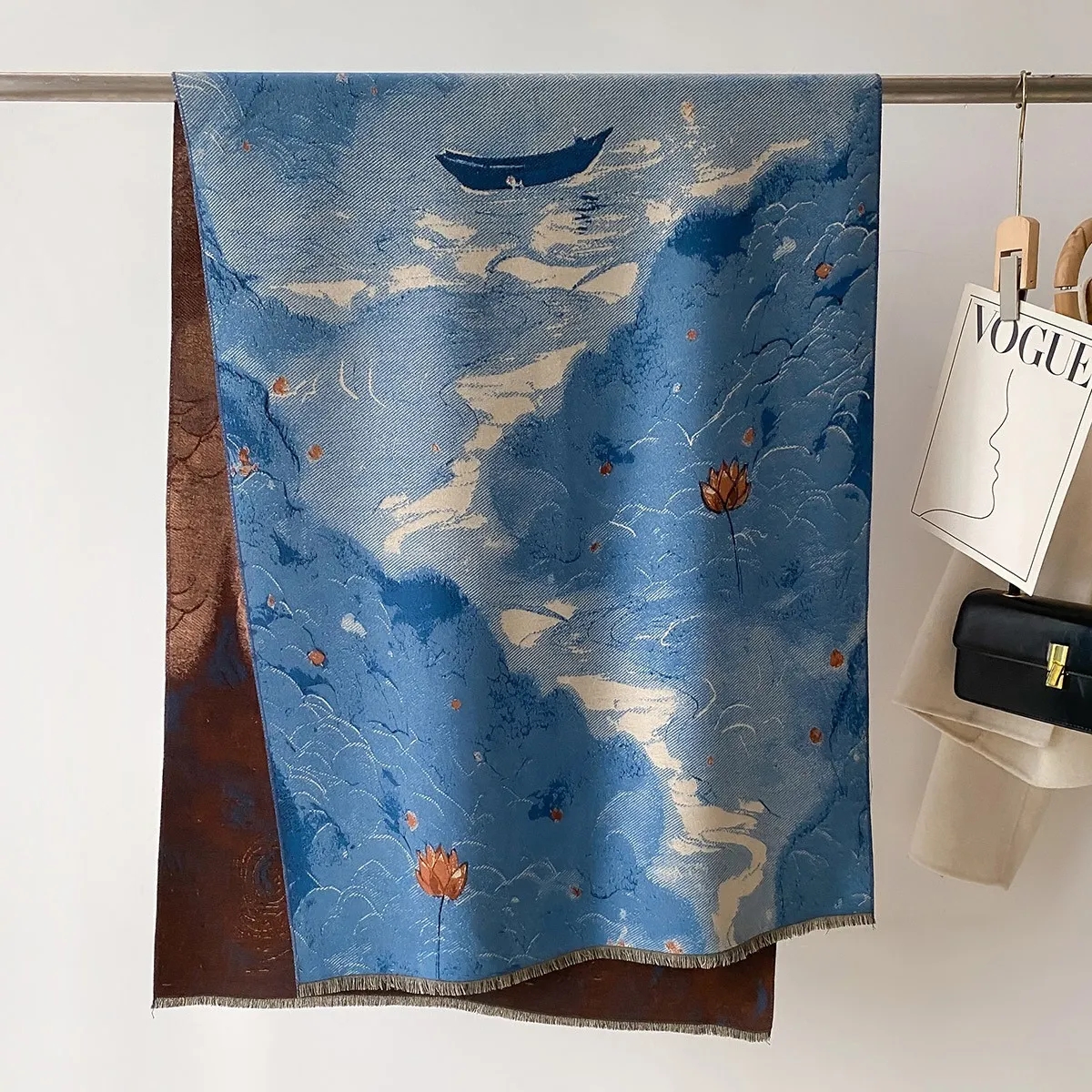 dhgate's tweet image. Art meets fashion 🕌✨ Dunhuang-style scarf bringing ancient charm and vibrant elegance to any outfit
Shop now🛒cutt.ly/xtkiMXHt
More Options👉cutt.ly/etdkyp0K
#DunhuangStyle #CulturalAesthetic #FashionStatement #OOTDInspo #TimelessCharm #DHgateFinds