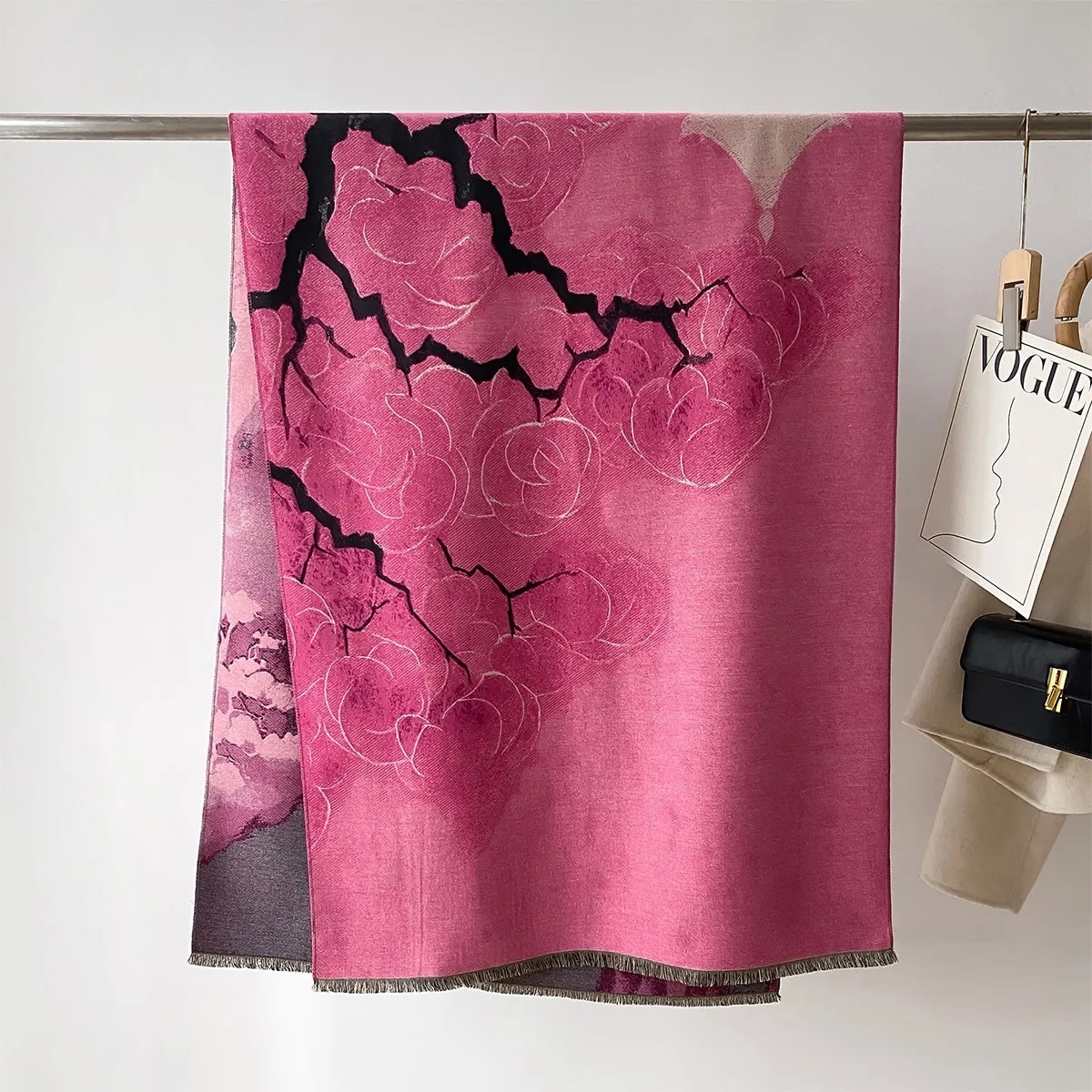 dhgate's tweet image. Art meets fashion 🕌✨ Dunhuang-style scarf bringing ancient charm and vibrant elegance to any outfit
Shop now🛒cutt.ly/xtkiMXHt
More Options👉cutt.ly/etdkyp0K
#DunhuangStyle #CulturalAesthetic #FashionStatement #OOTDInspo #TimelessCharm #DHgateFinds