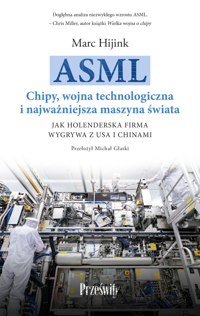 TRWA PRZEDSPRZEDAŻ: tylko do 30.01 kupicie wyczekane''ASML" z 35% rabatem. Wysyłka od 19.01. @T_Smolarek, doradca inwestycyjny, ekspert ds. rynku...