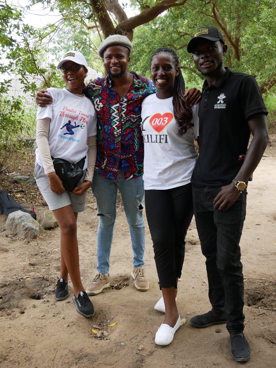 Mr And Miss Climate Africa tweet media