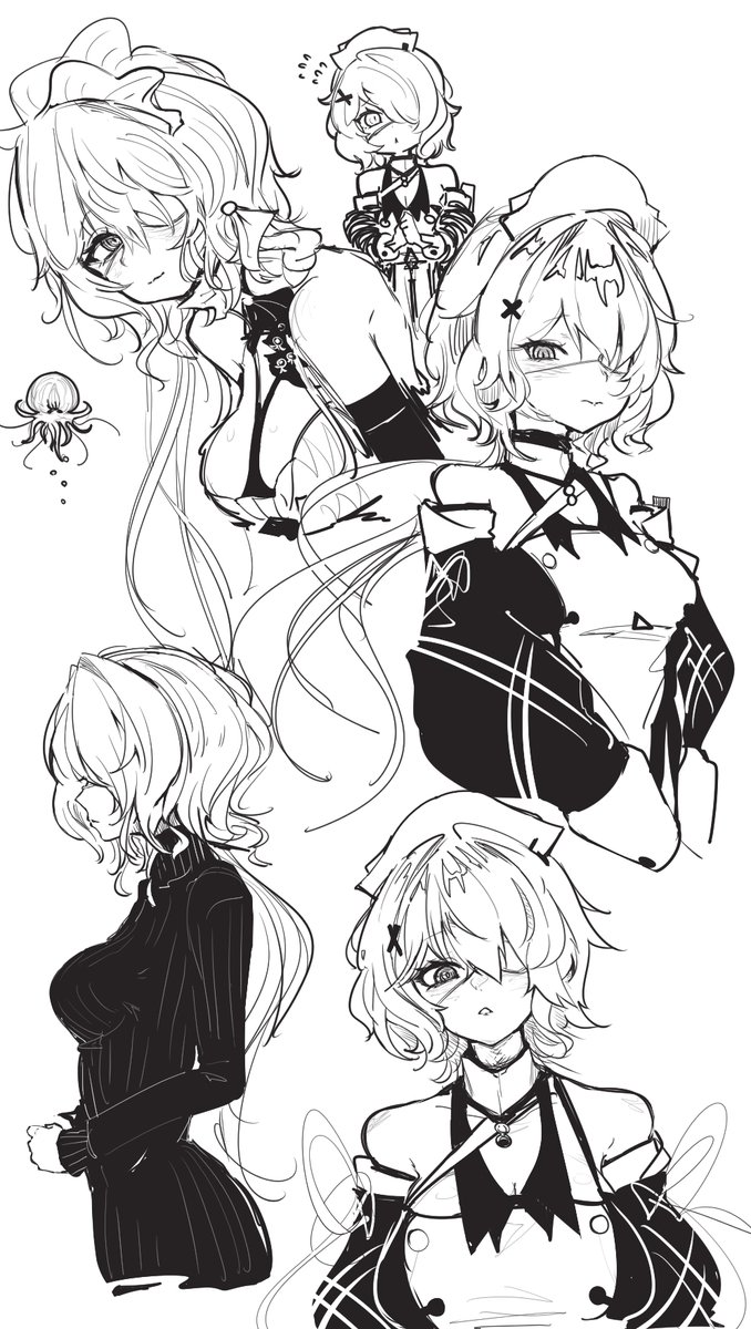 あおえ tweet media