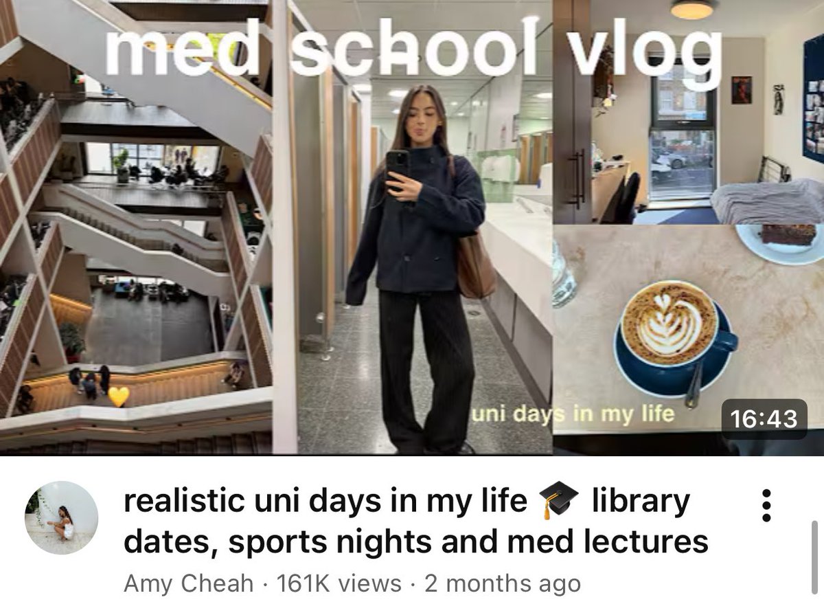 _____ley__'s tweet photo. 勉強モチベになる＋QOLも爆上がる、わたしの最近大好きな学習系YouTuberさん4名です
英語習得にも繋がっているので、気になる方はぜひ🦋
1. Amy Cheah
2. Evolving Medic
3. Peter Le
4. Doddie https://t.co/Zhx5Kk5Jpr