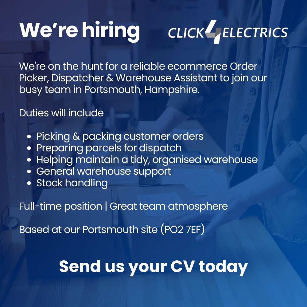 Click4Electrics tweet media