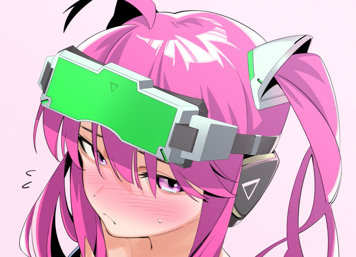 センシティブ回避用
元画像は固定してますので可愛い∇グを見ていってください！
#sdvx_art