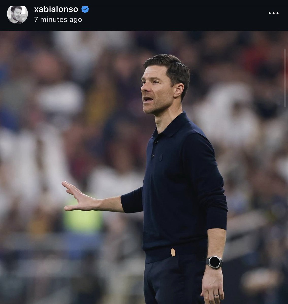 MadridXtra's tweet image. 🚨 Xabi Alonso: “This professional stage is over, and it didn't go as we would have liked. Coaching Real Madrid has been an honor and a responsibility.

I thank the club, the players and above all the Madrid fans for their trust and support. I leave with respect, gratitude, and…
