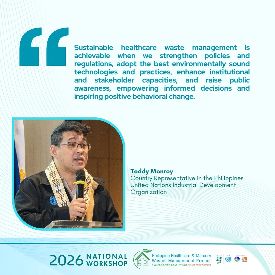 𝐇𝐂𝐖𝐌 𝐏𝐫𝐨𝐣𝐞𝐜𝐭 𝐨𝐩𝐞𝐧𝐬 𝐢𝐭𝐬 𝟐𝟎𝟐𝟔 𝐀𝐧𝐧𝐮𝐚𝐥 𝐍𝐚𝐭𝐢𝐨𝐧𝐚𝐥 𝐖𝐨𝐫𝐤𝐬𝐡𝐨𝐩 🌱🏥⁣

Read more: facebook.com/10006470217934…