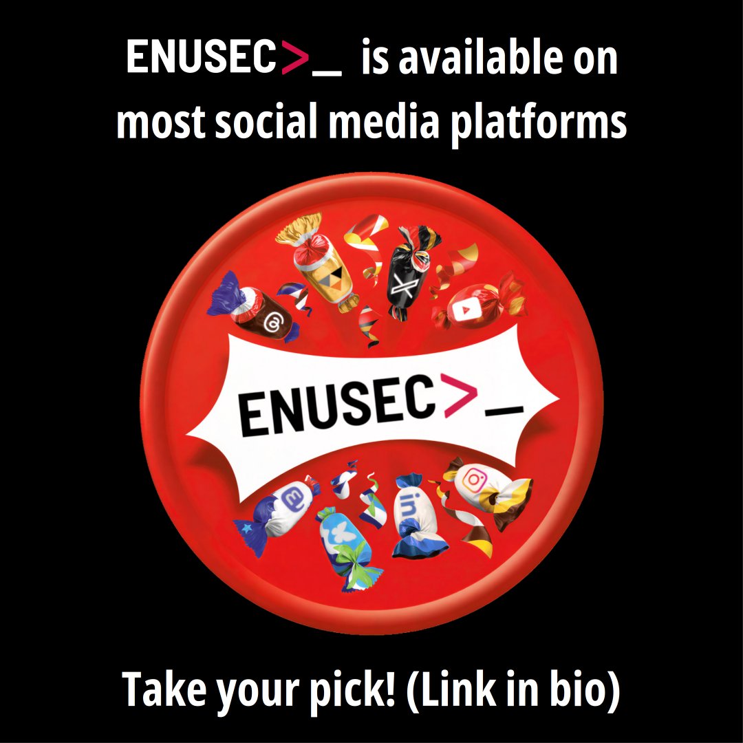 Edinburgh Napier University Security Society tweet media