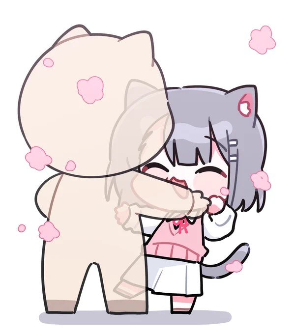 #shiroart 딴~ 다리라란~ 딴 딴 딴~