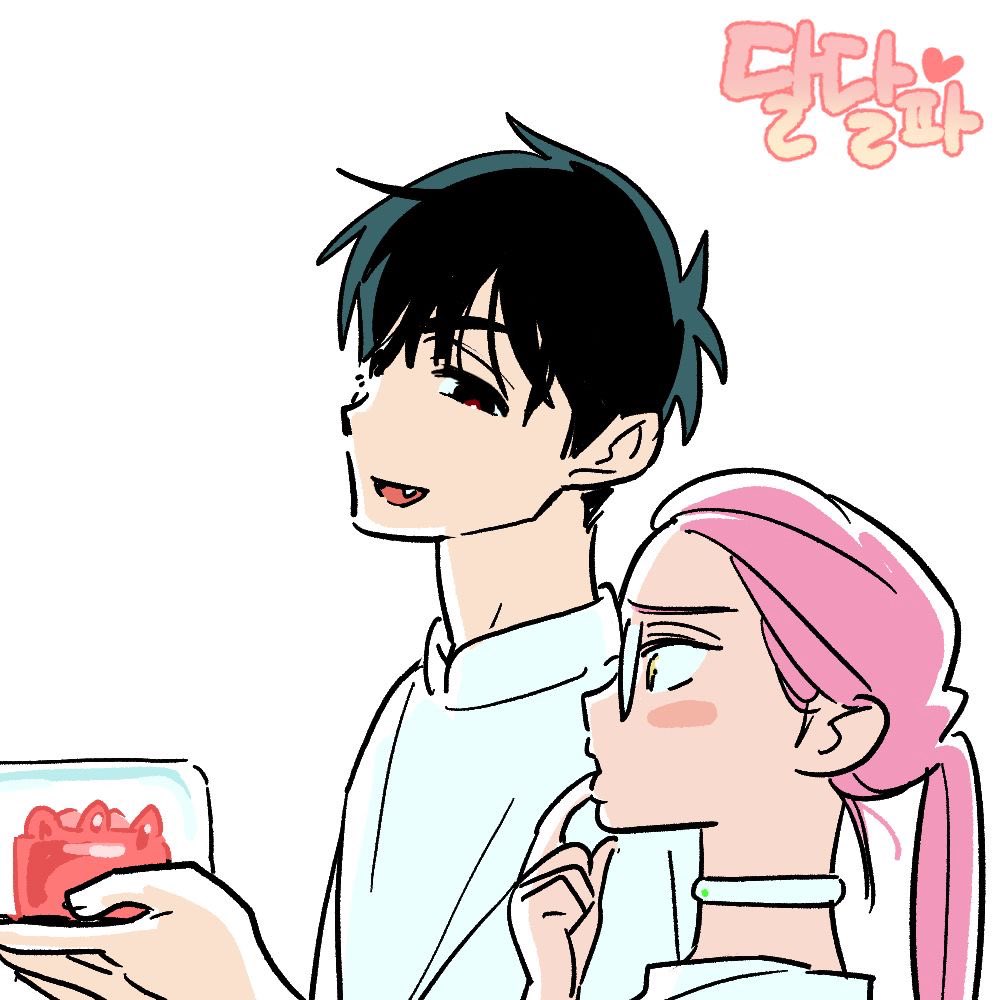 crimsnkiss's tweet image. i miss these bffs i want to see more of them 😭😭😭