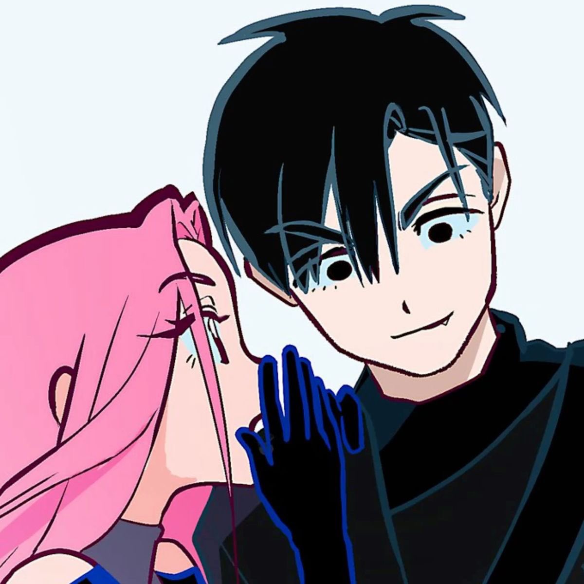 crimsnkiss's tweet image. i miss these bffs i want to see more of them 😭😭😭