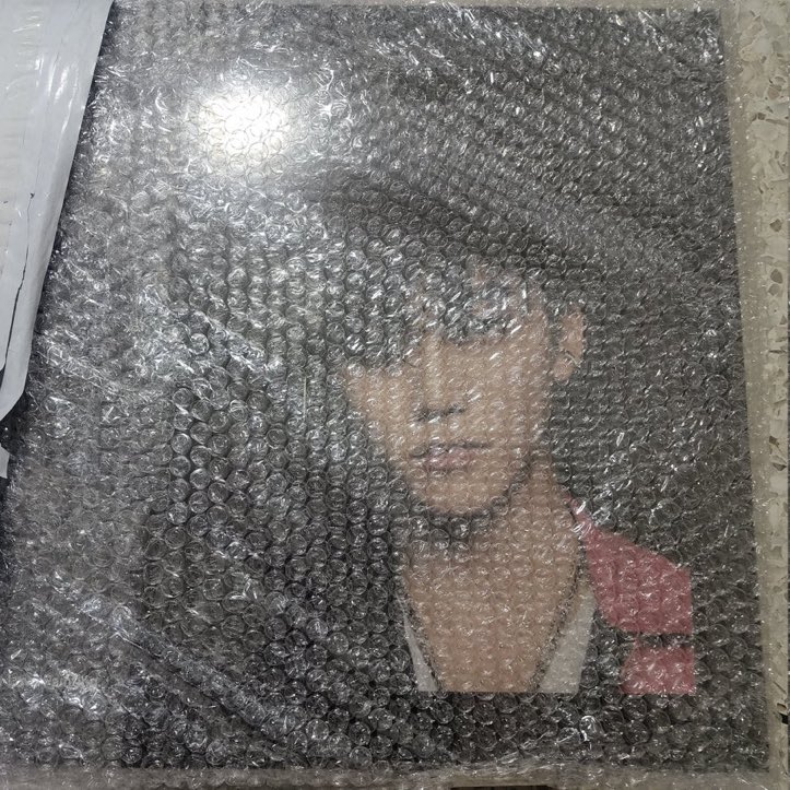 from_yourdream's tweet photo. Wts พร้อมส่ง Cubic painting ver. แจมิน 900 บาท ของครบ+การ์ดทุกอย่างค่ะ

#ตลาดนัดnctdream #JAEMIN #ตลาดนัดnct https://t.co/88kDyxCQt1
