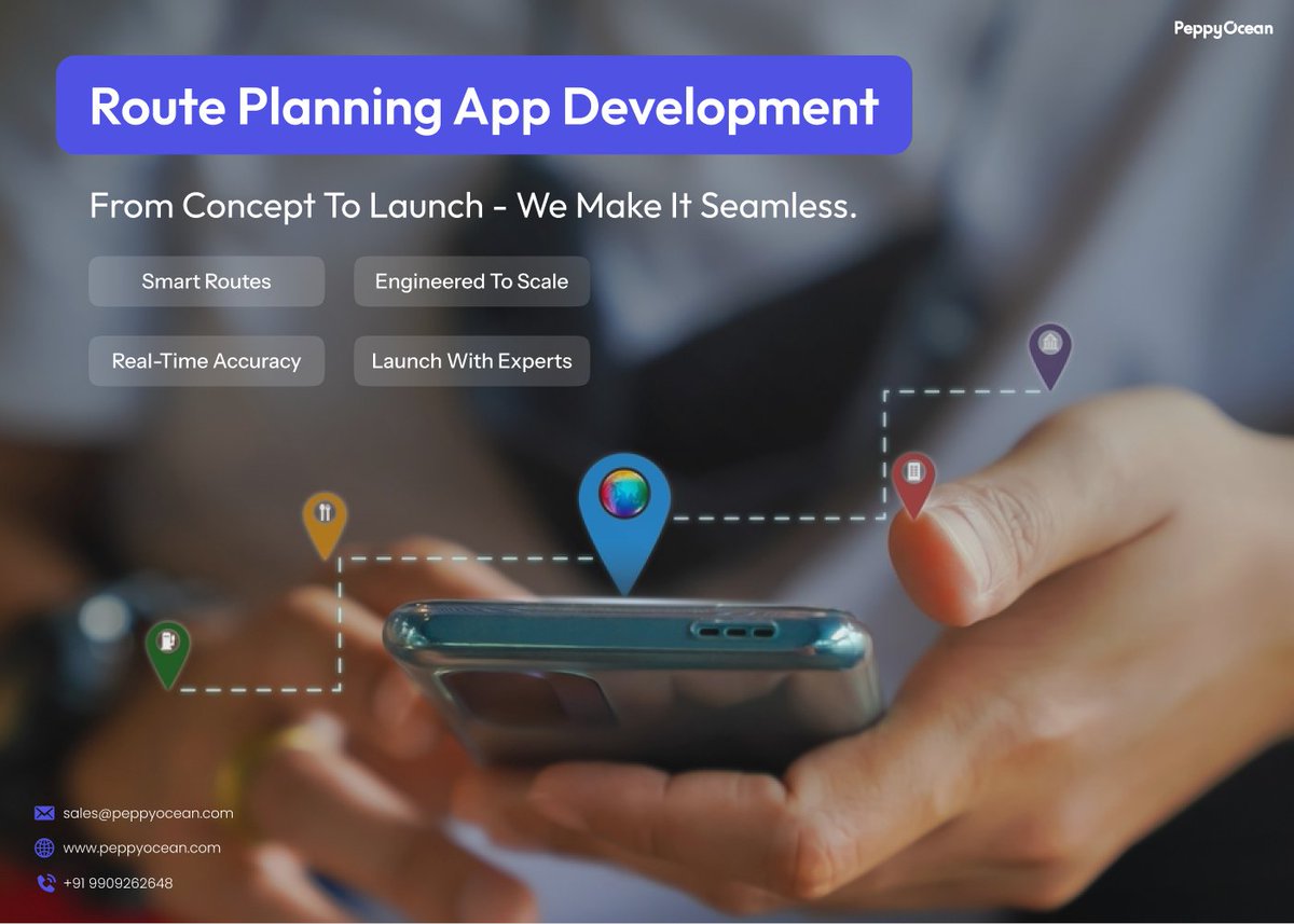 PeppyOcean | Mobile App Development Company tweet media