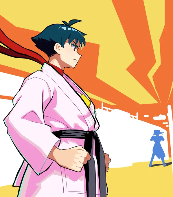 3rd #Makoto #StreetFighter #sf3