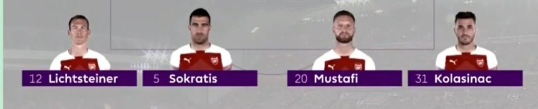 J’ai chopé la gastro puis la grippe en quelques jours seulement.

Voici une photo de mon système immunitaire :