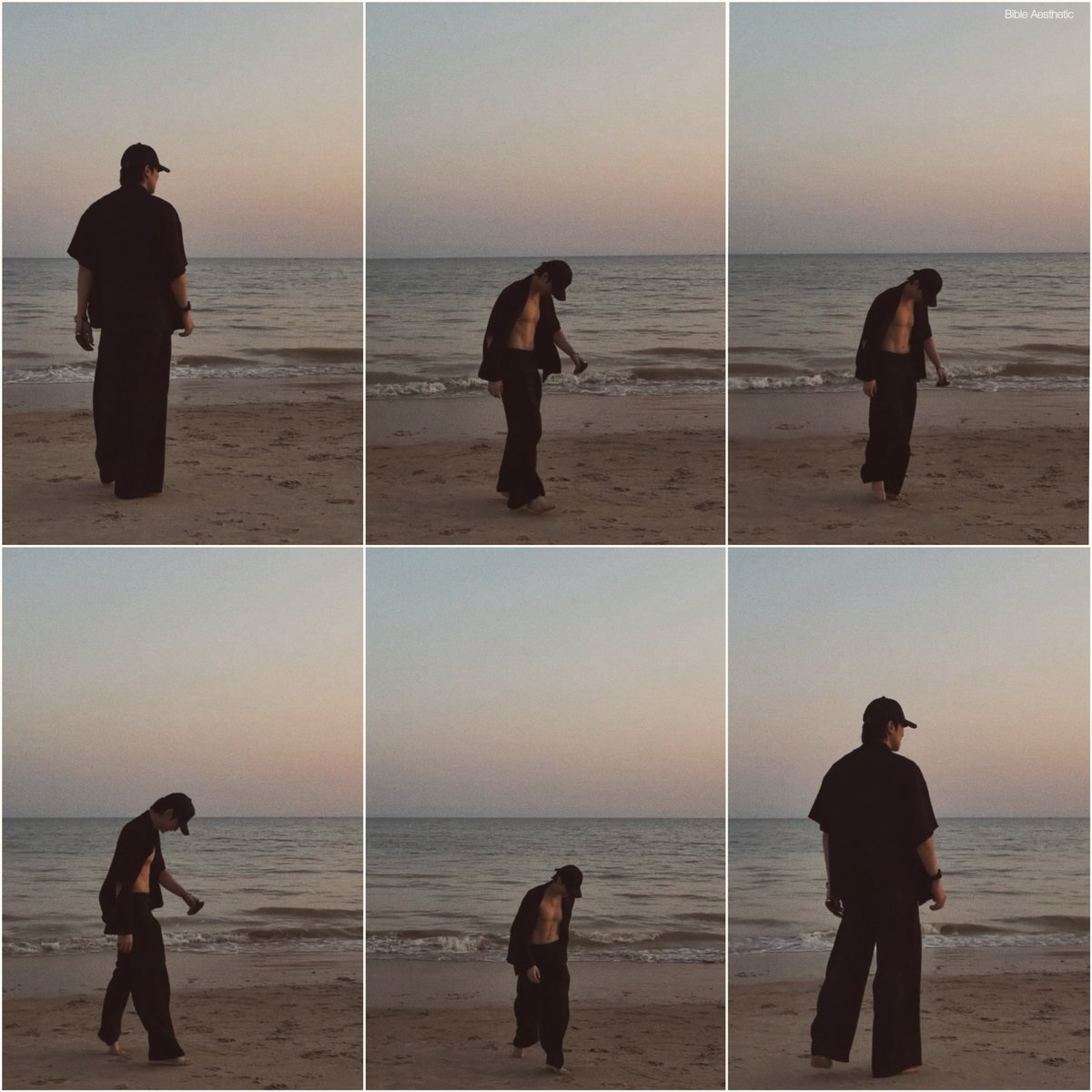 Beach aesthetic.

<a href="/biblesumett/">Bsumettikul</a> 
#BibleWichapas ❤︎ #bsumone