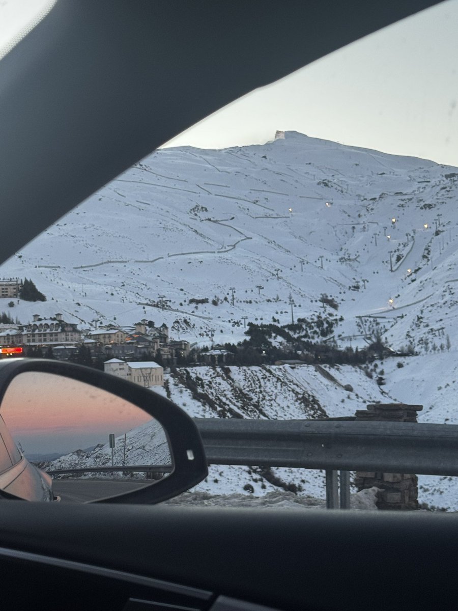 Arrancamos la primera concentración del 2026, esta vez en <a href="/CARSierraNevada/">CAR Sierra Nevada</a> 

Mucho trabajo por delante y con el foco puesto en afrontar cada minuto de entrenamiento con la máxima calidad posible.