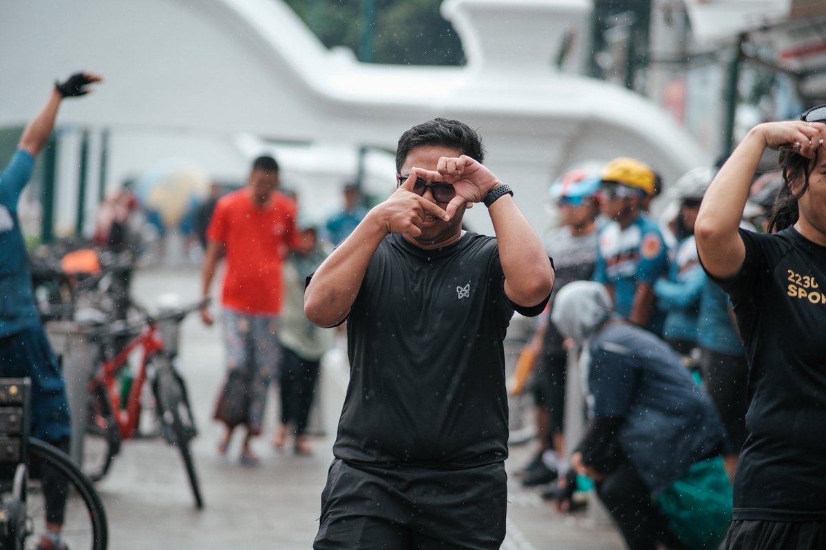 Bangalyz's tweet photo. Bismillah
Target tahun ini 10K dulu https://t.co/xlC0UEAR7k