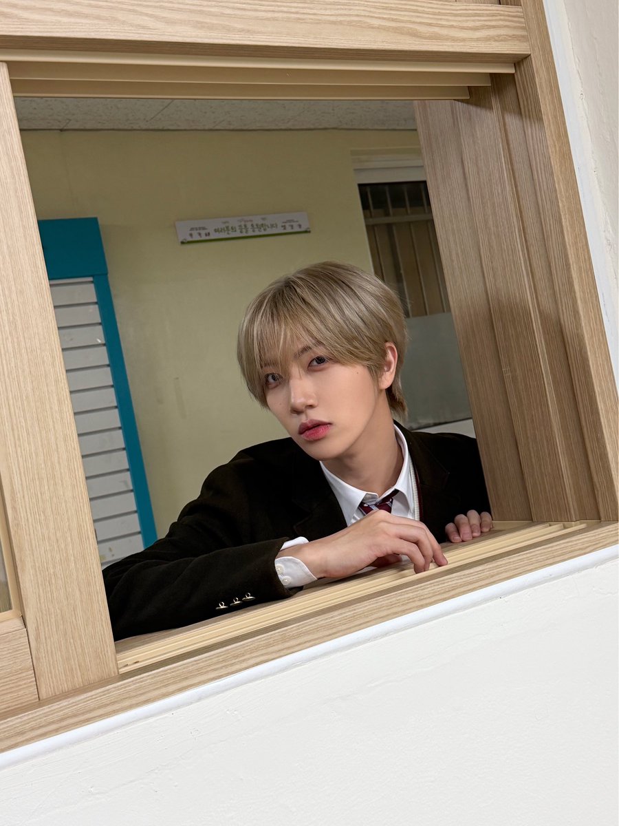 대신고깜찍이 출신이라네요👻 
#원진