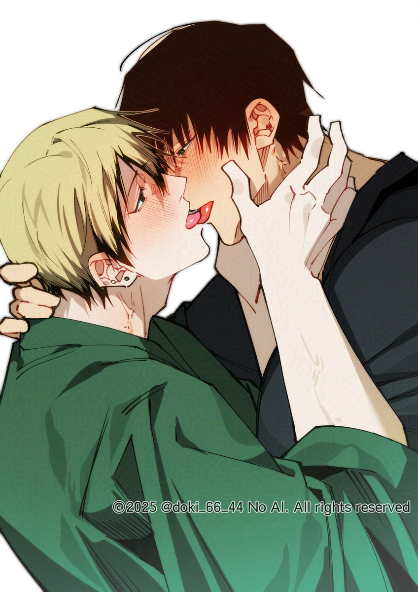 ふわふわ～ちゅー💛直甚