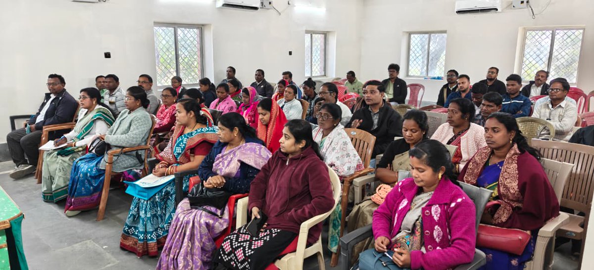 Subdega Panchayat Samiti , Sundargarh tweet media