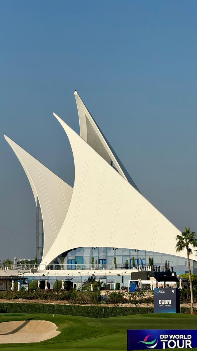 Etpi's tweet image. The first week of 2026 on the @DPWorldTour is here in Dubai at the #DubaiInvitational