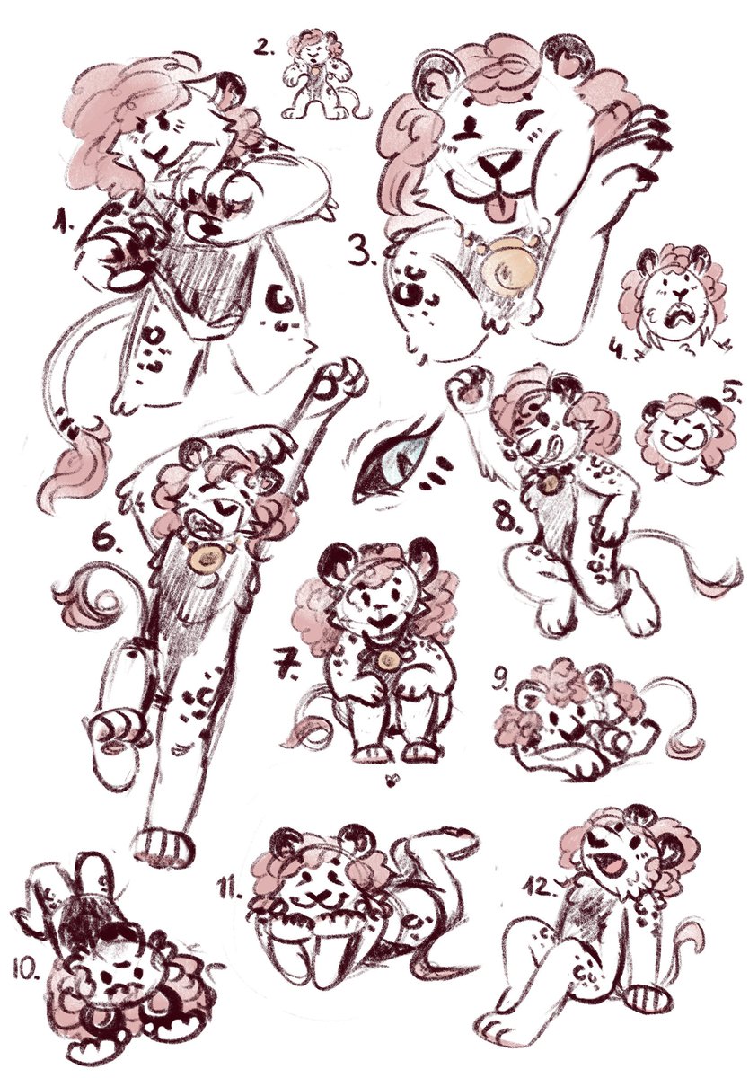 Which Pam are you today~?