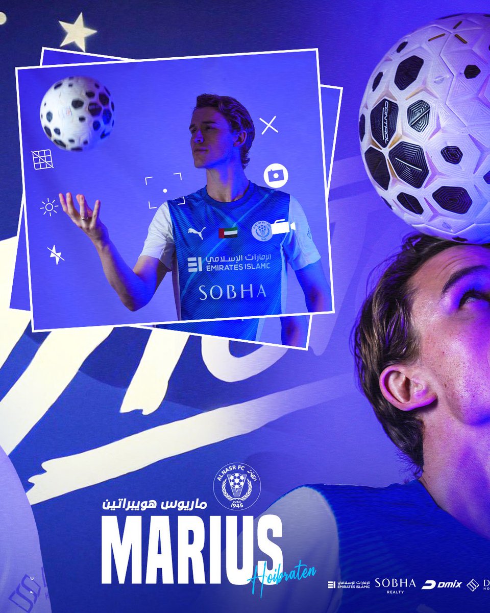 AL NASR SC tweet media
