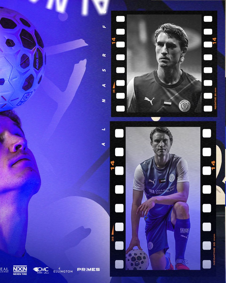 AL NASR SC tweet media